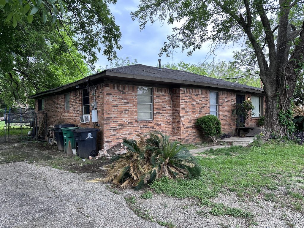 contact houston cash home buyers