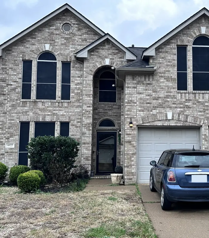Well-maintained home in Katy TX owned by a homeowner exploring a fast and hassle-free sale