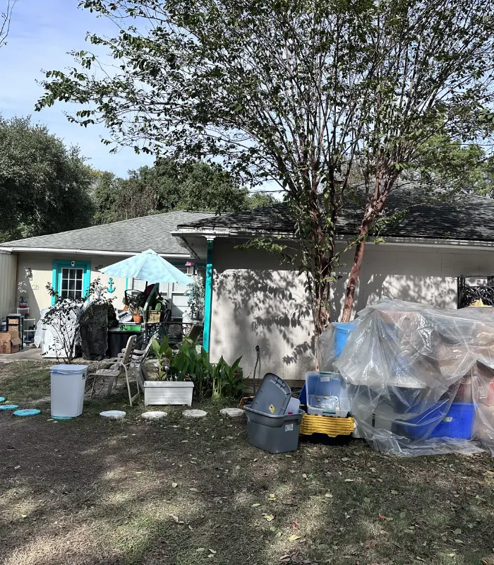 Older Katy home in need of updates being considered for an as-is cash sale