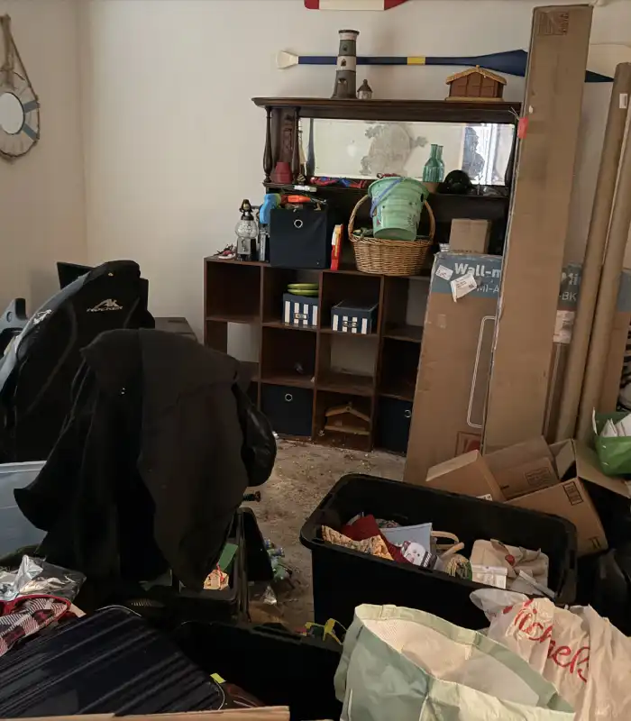 Inherited Cypress home filled with belongings before sale