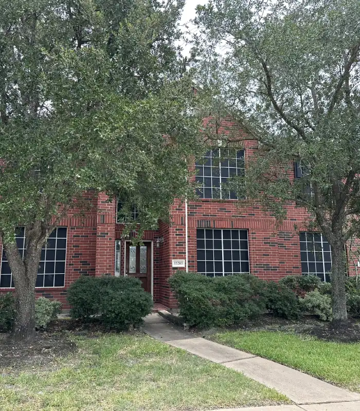 Large Cypress home requiring updates before selling