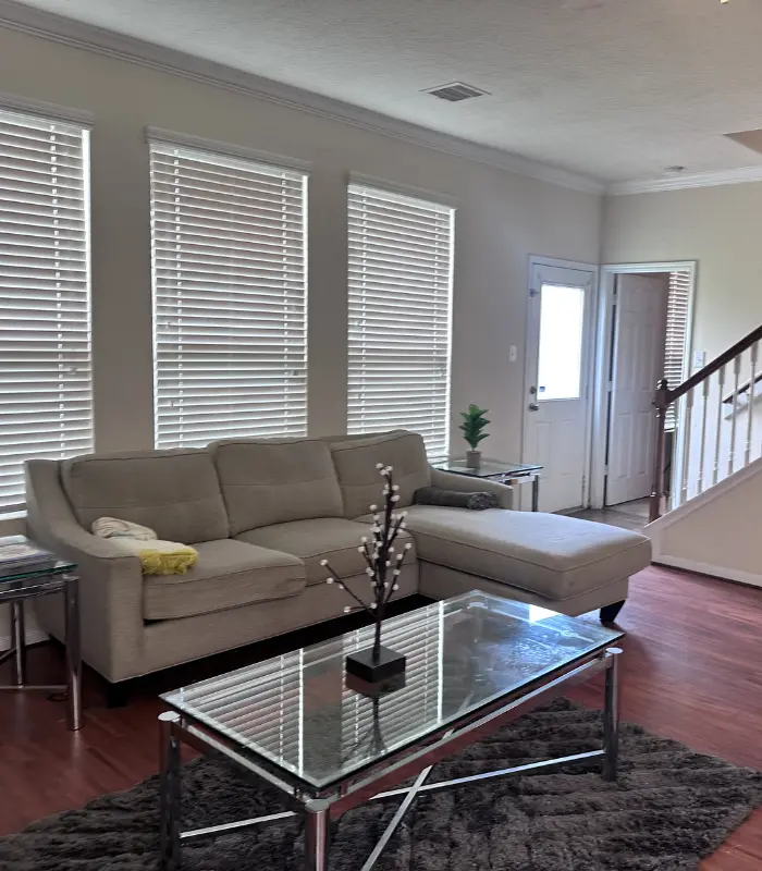 Updated Humble home interior ready for a private sale