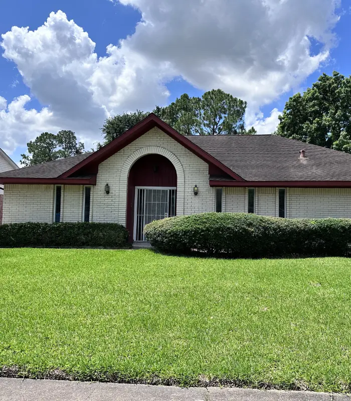 Older Stafford home with mature landscaping and long-term ownership history