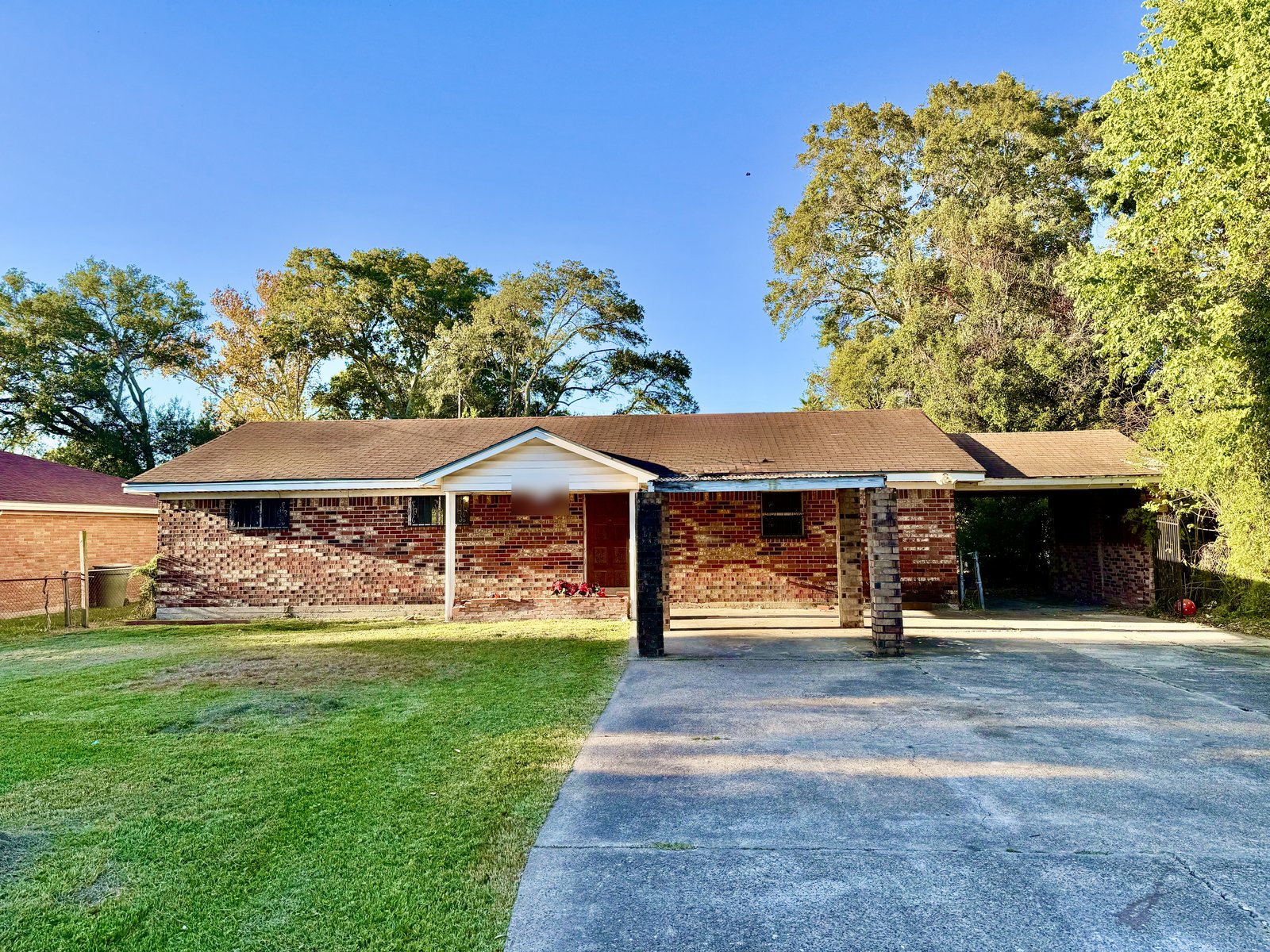 Tired-landlord rental home in East Houston, TX purchased for cash by Volcan Property Buyers