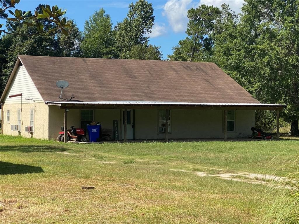 Rural distressed home in Cleveland, TX purchased for cash by Volcan Property Buyers