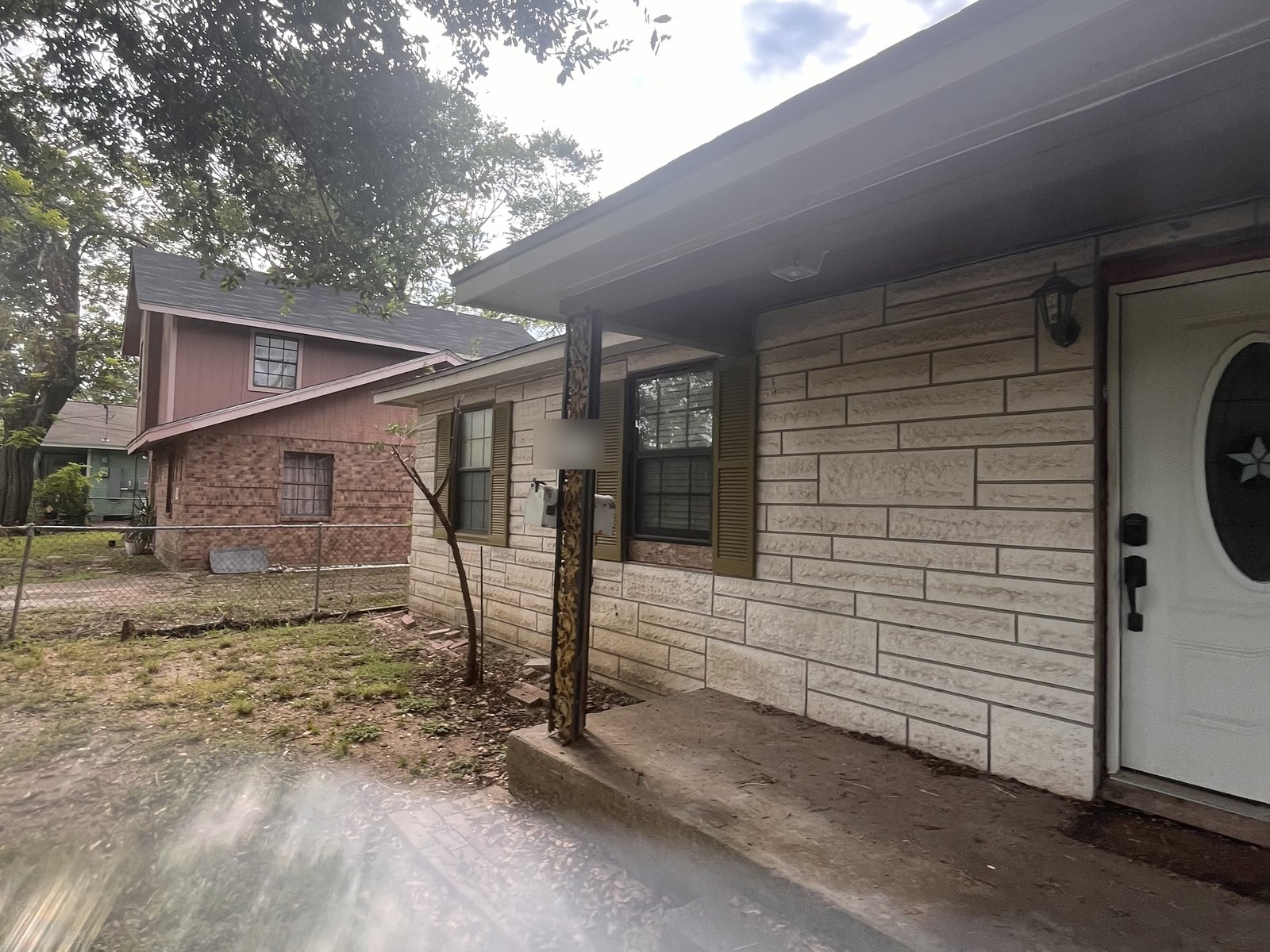 Inherited home in Near Northside, Houston, TX purchased for cash by Volcan Property Buyers