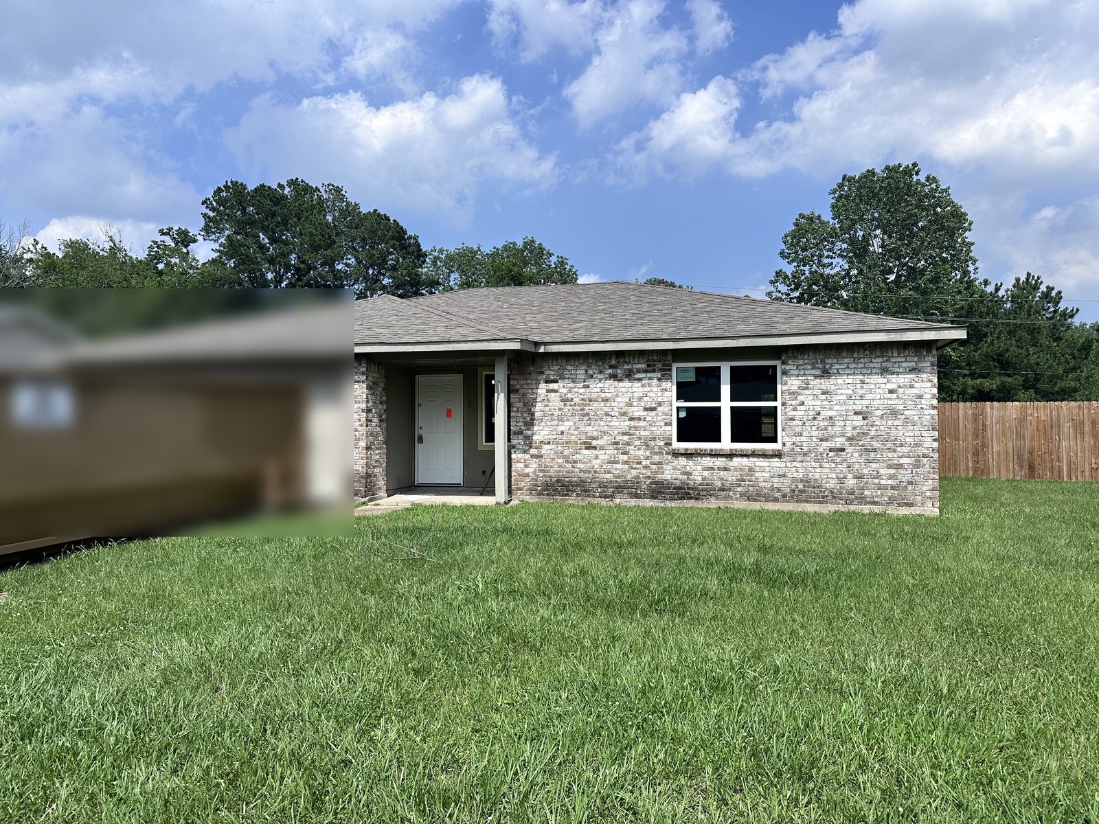 Fire and flood-damaged home in Parkwood East, Houston, TX purchased for cash by Volcan Property Buyers