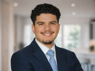 Kristian Reyes - Property Specialist at Volcan Property Buyers
