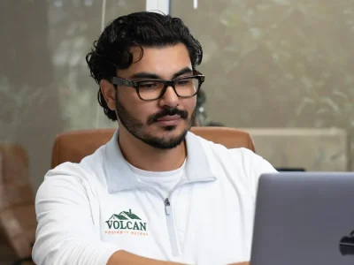 Mynor Ivan Arana, Director of Acquisitions at Volcan Property Buyers