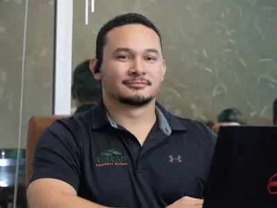 Scott Ortega, Property Specialist at Volcan Property Buyers